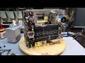 full restoration of a sony crf 160 13 band receiver.