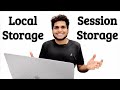 Local Storage & Session Storage [ with Code Examples ]