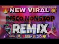 🔥 NEW VIRAL 💥 DISCO REMIX NONSTOP 2024  PART 6  DJ JERIC TV
