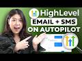 GoHighLevel Workflow Tutorial: How to Build Email SMS Triggers That Convert