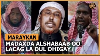 Mareykanka 21 milyan oo Dollar ku bixinaya soo qabashada  hogaamiyayaasha  Al-Shabaab