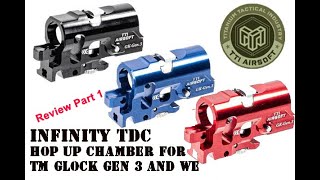 TTI Infinity Hop for TM or WE G series - Part 1