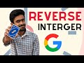 Google Question | LeetCode 7. Reverse Integer  | Interview Preparation | English | code io
