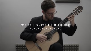 Weiss - Suite in Em (Sonata) - Complete