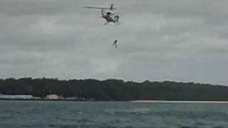 Doctor \u0026 Paramedic Pre-hospital Training with NSW Ambulance Helicopter Service