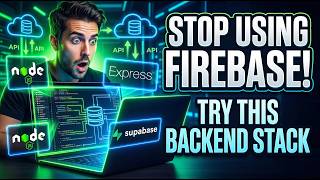 🚀 Build an Employee CRUD API with Node.js, Express & Supabase | Full Tutorial