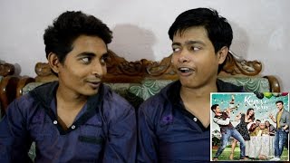 kapoor & sons Trailer Reaction | Funny Reaction |