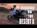 Ducati Desert X Offroad Assessment (Owners Perspective)