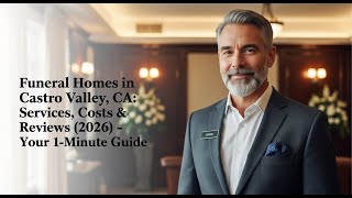 Funeral Homes in Castro Valley, CA: Services, Costs & Reviews (2026) - Your 1-Minute Guide