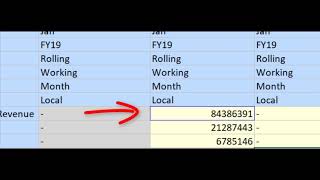 SmartView Cell Styles Options Tutorial