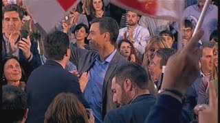 Pedro Sánchez acepta el debate a cuatro en RTVE