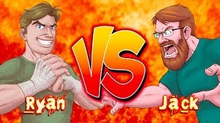 VS Episode 51: Ryan vs. Jack