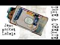 TAKE & CREATE pocket labels  