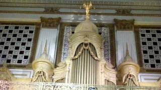 Tuba Tune by Norman Cocker Wanamaker Organ Day 2010.