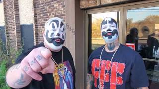 Tour Psychopathic Records With ICP!