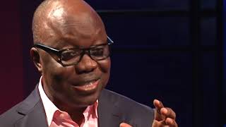 The Platform: Big Talk with Emmanuel Uduaghan