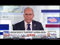 larry kudlow crazy democrats say they won t cooperate with trump and homan on the border