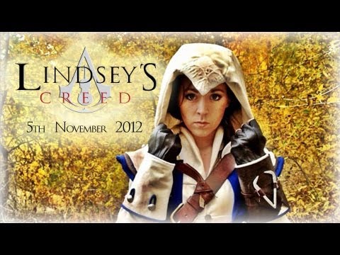 Assassin's Creed III - Lindsey Stirling Assassin's Creed III - Lindsey Stirling