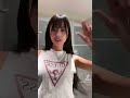 《tiktok💐》 shorts 毎日配信 girl 中国 香港 高身長女子 japanese アイドル 台湾 ノースリーブ 美少女 配信者 dance ダンス