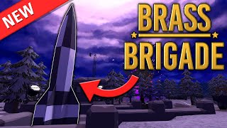 Brass Brigade Update - Special Weapons and Special Forces
