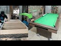 HOW TO MAKE BILLIARD TABLE DIY