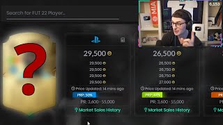 The Secret Best Centre Back in FIFA 22