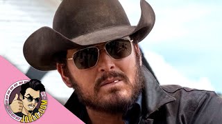 Cole Hauser Interview Yellowstone 2021