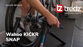 Wahoo KICKR SNAP Range Review | Tredz | Online Bike Experts