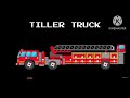 tractor trailers remake trh kids picture show (from @TheKidsPictureShow  )