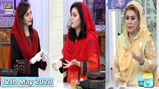 Good Morning Pakistan -  Dr Umme Raheel & Dr.Batool Ashraf - 12th May 2020 - ARY Digital Show