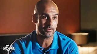 Pep Guardiola on his time at Barça | Take The Ball, Pass The Ball