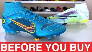 Before You Buy - 2022 Nike Mercurial Superfly 8 Elite