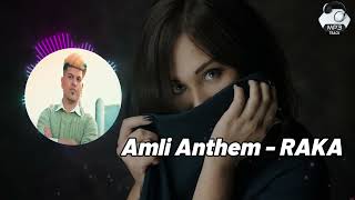 Amli Anthem-RAKA | New Punjabi Songs 2023 | Mp3 Track