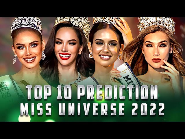 Miss Universe 2022 Top 10