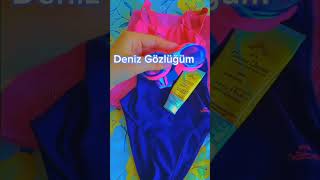 Deniz vlog #keşfet