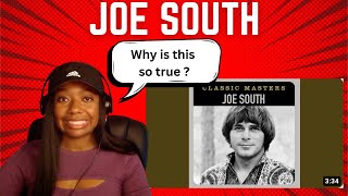 First Time Reaction to Joe South - Games People Play