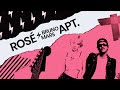 ROSÉ & Bruno Mars - APT. (Official Portuguese Lyric Video)