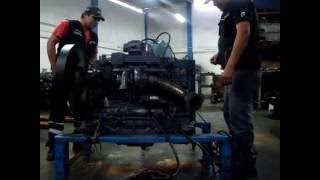 DEUTZ BF4M2012 C SERVICIO Y REPARACION TELF. 941184719