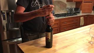 Beechwood double helix corkscrew demo