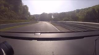 Nordschleife Bridge To Gantry 8m27s Rent4Ring Scirocco