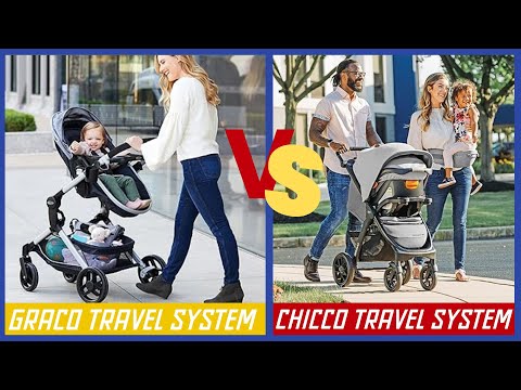 Is Chicco or Graco better?