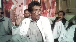Fateh Jang Mushtaq Haider Baitab Most Popular Moshehra Latest Mehfil E Mushaira