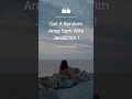 Get A Random Array Item With JavaScript ! #shorts #short #javascript