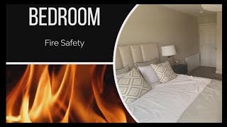 FIRE SAFETY VIDEO SERIES 2024 - Bedroom