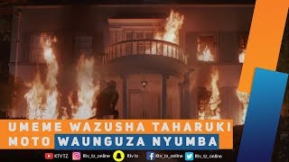 UMEME WAZUSHA TAHARUKI, MOTO WAUNGUZA NYUMBA