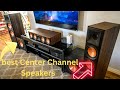 Top 5 best Center Channel Speakers 2024