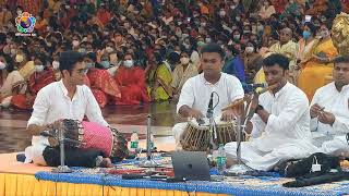 Chathur Ranjini | Onam @ Puttaparthi | Sai Sankar | Prashanthi Nilayam