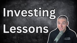 The Most Important Lessons in Investing