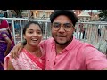 vlog no. 49 shani shingnapur vlog part 2 जोडीनं घेतलं शनि शिंगणापूर देवदर्शन😇 bob u0026 komal