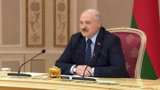 ⚡️Лукашенко: Путин просил об этом! Чтобы мы обратили внимание на замещение импортных лифтов в России